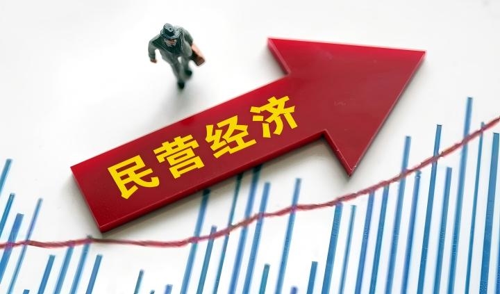 一以贯之支持民营经济发展壮大——促进民营经济高质量发展①