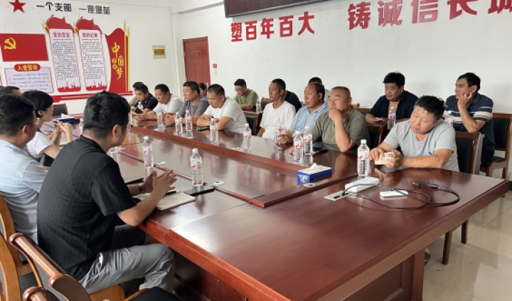 百大商户座谈会：共探一码通发展之路